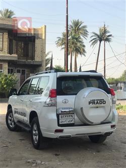 تويوتا لاندكروزر برادو